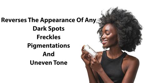 World S Most Effective Dark Spots Remover Youtube