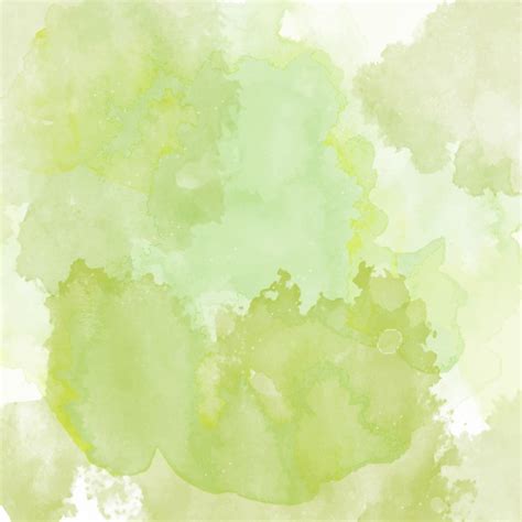 Are you looking for green watercolor texture design images templates psd or png vectors files? Background with a green watercolor texture | Free Vector