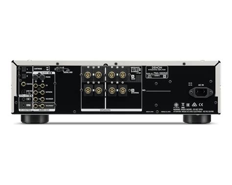 Has been added to your cart. Denon PMA-1600NE