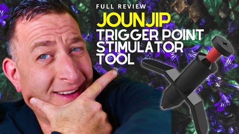 Miracle Trigger Point Stimulator Tool Full Review
