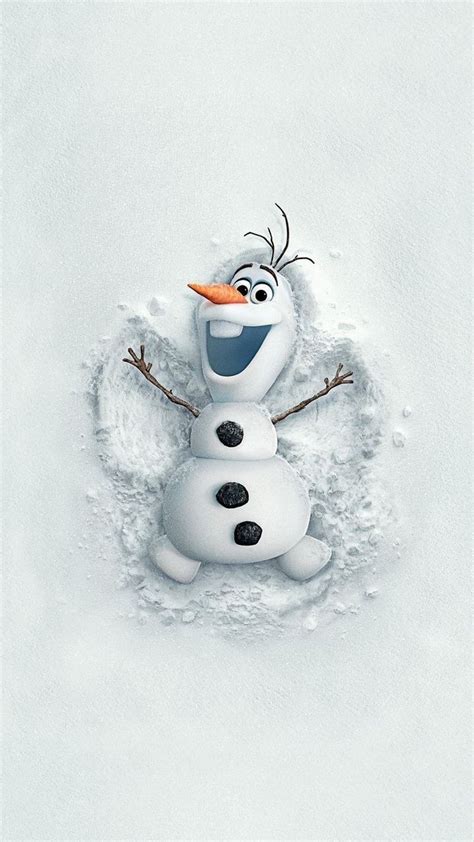 Olaf Wallpapers 4k Hd Olaf Backgrounds On Wallpaperbat