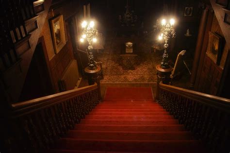 Top 4 Elegantly Creepy Places To Spend The Night With Ghosts In The