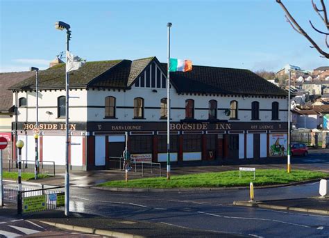 Derrys Famous Bogside Inn Is To Be Demolished As Part Of Regeneration