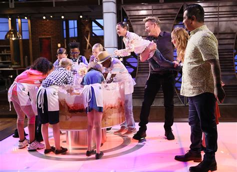 24 of the best junior home cooks in the country between the ages of eight and 13 will compete in the first audition round and present their dishes to the judges. MasterChef Junior episode review S7E5: Something to Trifle ...