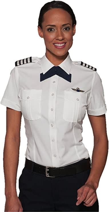 A Cut Above Womens Pilot Shirts Uk Clothing