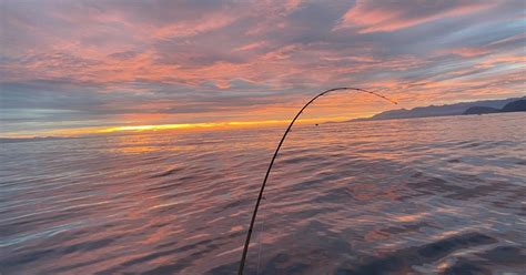Ocean Salmon Fishing At La Push And Neah Bay Marine Areas 3 And 4