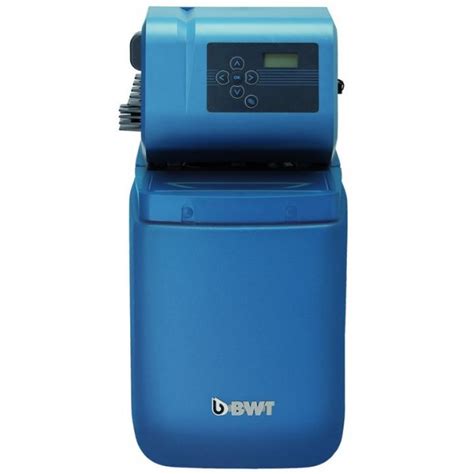 Es wird oft von einer entkalkungsanlage. BWT Weichwasseranlage/Enthärtungsanlage AQA basic 11350 ...
