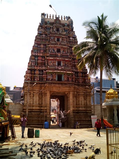 Someshwara Temple Ulsoor Bangalore Must Visit Spot