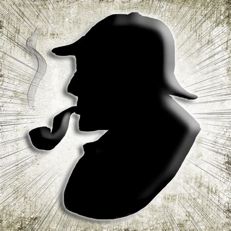 Sherlock Holmes Icon At Collection Of Sherlock Holmes