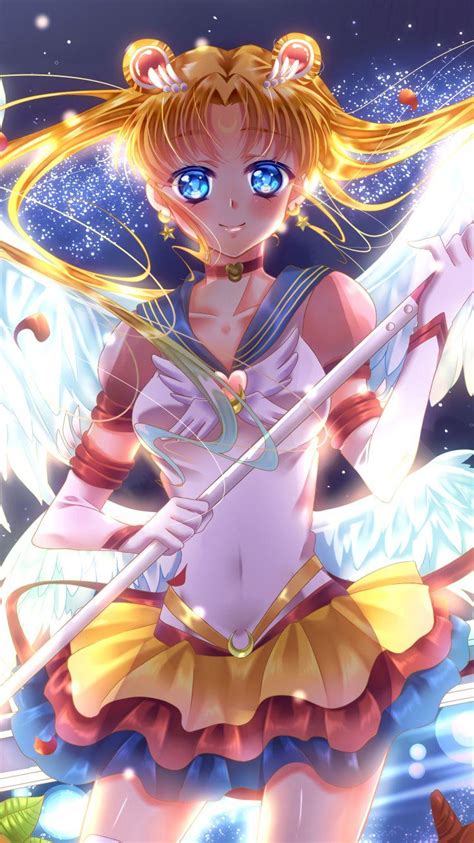 Sailor moon crystal tsukino usagi sailor moon picha. Sailor Moon Usagi Wallpapers - Wallpaper Cave
