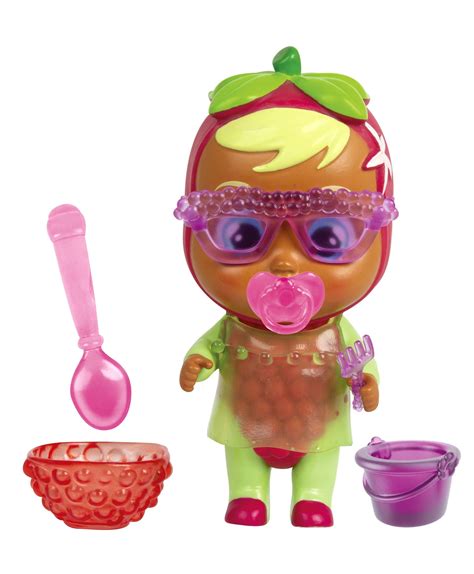 Cry Babies Magic Tears Tutti Frutti House Series 2 Pack Buy Online In