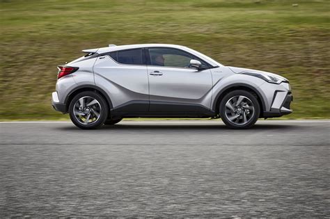 Toyota Chr 2021 سعر Bring On The Night Special Nightshade Edition