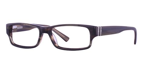 London Fog Mens Quincy Eyeglasses