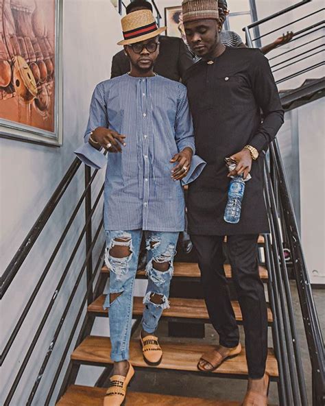 Scopri ricette, idee per la casa, consigli di stile e altre idee da provare. Is This Kizz Daniel's Brother?? - Fans React (PHOTO ...