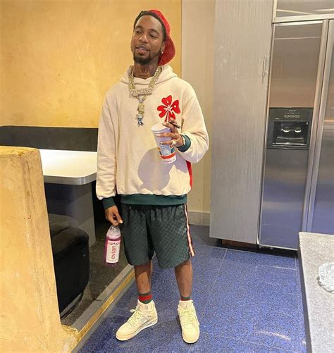Key Glock Outfit From May 19 2021 Whats On The Star Fashion