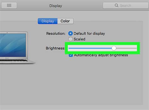 After setting the brightness and contrast, press the apply button to perform the adjustment. Adjust Screen Brightness Mac App - saleshigh-power