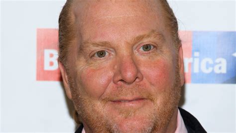 Mario Batali Tripped Up By Sexual Misconduct Allegations