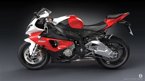 Its outstanding ergonomics with the upright, relaxed seat position, however, allows you to fight for every curve and straightaway all day. BMW 1000RR Red White by dangeruss on DeviantArt