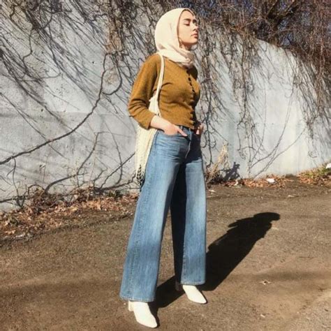 12 Fashion Hijab Casual 2023 Santai Dan Tetap Stylish Kekinian