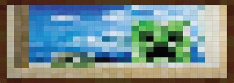 Minecraft Creeper Painting At Explore Collection