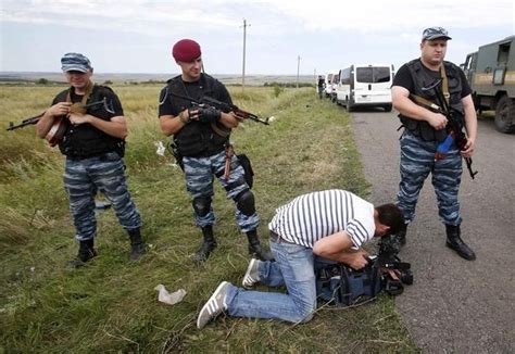 All 283 passengers and 15 crew were killed. PICS: Malaysia Flight MH17 Crash Site - Indiatimes.com