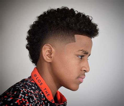 Black Boys Haircuts 2020 Fade 55 Popular Boys Haircuts March 2020