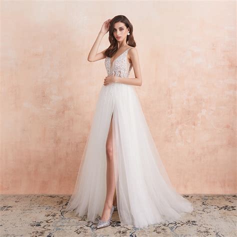 White Prom Dresseswhite Rehearsal Dinner Dress Dinner Dance Dresses