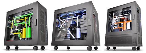 Thermaltake C1000 1000ml Vivid Color Computer Water Cooling System