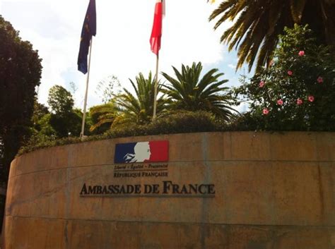 Embaixada Da França
