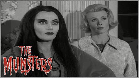 You Wont Believe This The Munsters Youtube
