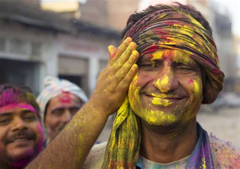 See Pictures Of Holi In This Colorful Holi Photo Gallery