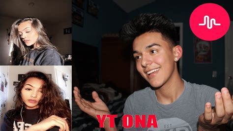 my twin sister hailey orona musical ly compilation 2018 hailo reaction youtube