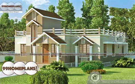 Simple One Story House Designs 90 South Indian House Design Plans Low