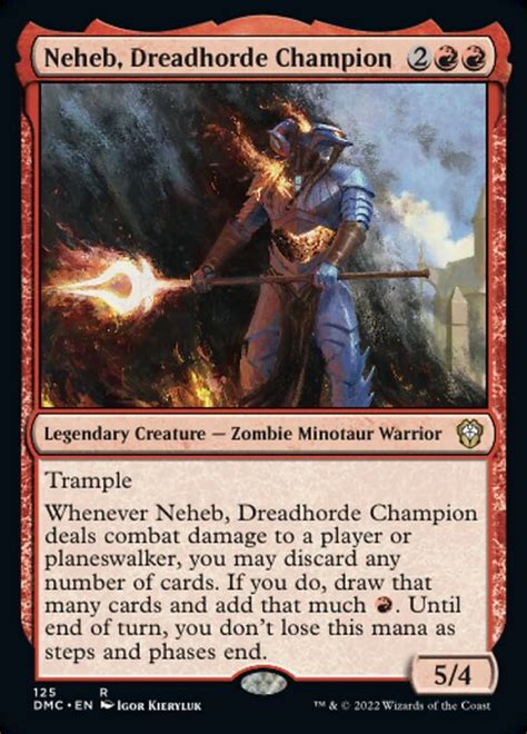 Neheb · Scryfall Magic The Gathering Search