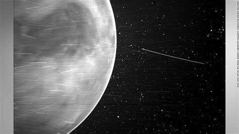 New Venus Image Captured By Parker Solar Probe CNN