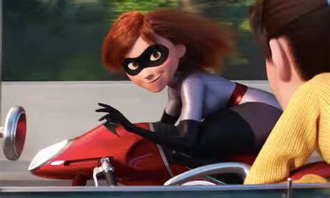 ‘the Incredibles 2 Trailer Gives Elastigirl The Spotlight That She Has
