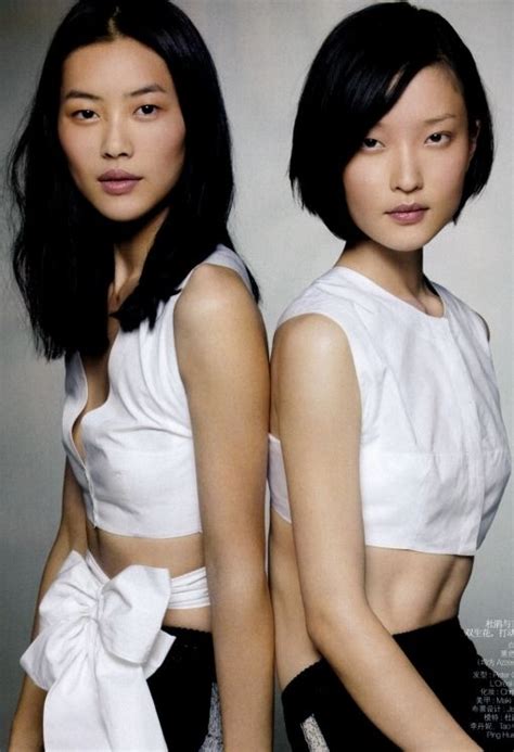 We did not find results for: Du Juan & Liu Wen | Asian fashion models, Vogue china ...
