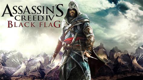 Assassin S Creed IV Black Flag Game Retina