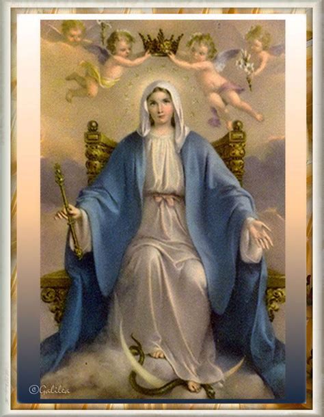 Santa María Madre De Dios Y Madre Nuestra Mayo 2013 Mary And Jesus