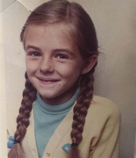 Elizabeth Hurley Shares Cute Throwback Photo From Her Schooldays With
