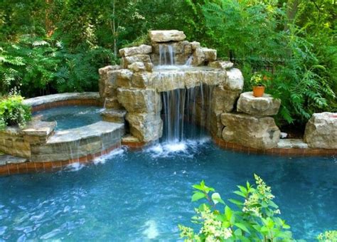 A Dream With Images Pool Water Features Swimming Pools Backyard