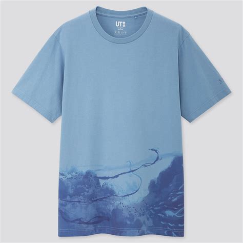 Makoto Shinkai Film Ut Short Sleeve Graphic T Shirt Uniqlo Us