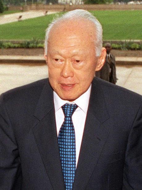 The nation's founding founder, he is most notable for rapidly developing his country in a short space of time. Lee Kuan Yew's hard truths | openDemocracy