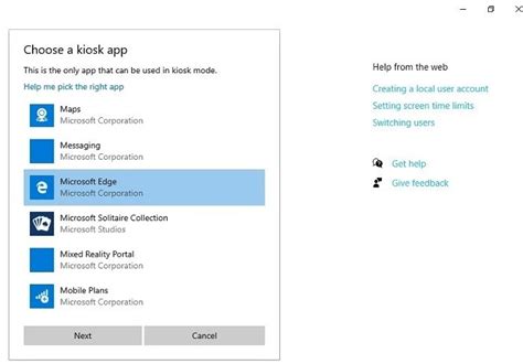 How To Configure Kiosk Mode In Windows Pc Make Tech Easier