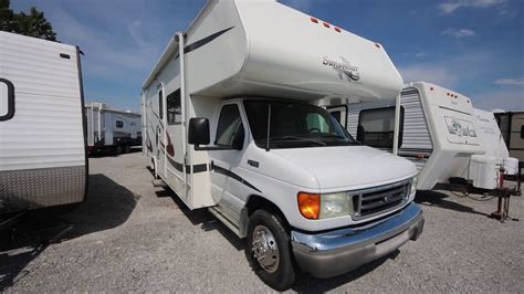 2003 Forest River Sunseeker Le 2890 Class C Motorhome Tri State Rv