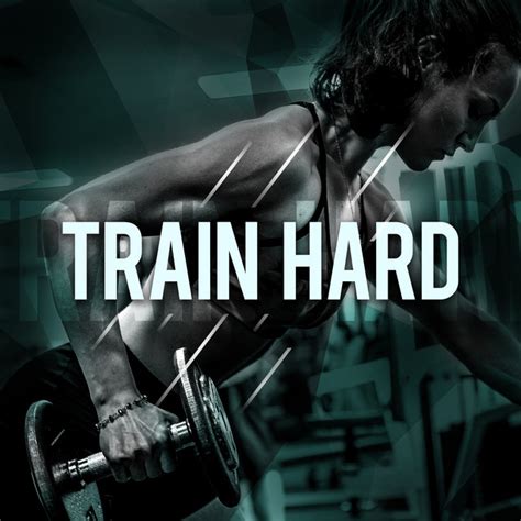 Train Hard Album By Gym Music Spotify