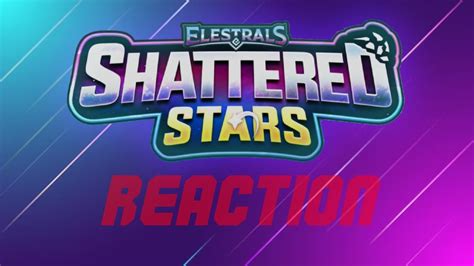 Elestrals Shattered Stars Reaction Youtube