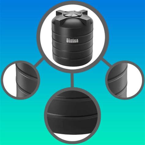 Buy Online Sintex Double Layer Water Tanks Ccws 5001 Black 500