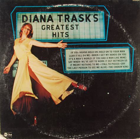 Diana Trask Diana Trasks Greatest Hits Releases Discogs