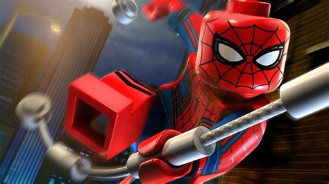 2560x1440 Lego Spiderman Homecoming 1440p Resolution Hd 4k Wallpapers